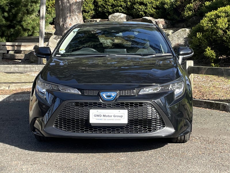 2021 Toyota Corolla 1.8 Hybrid S Touring image 2