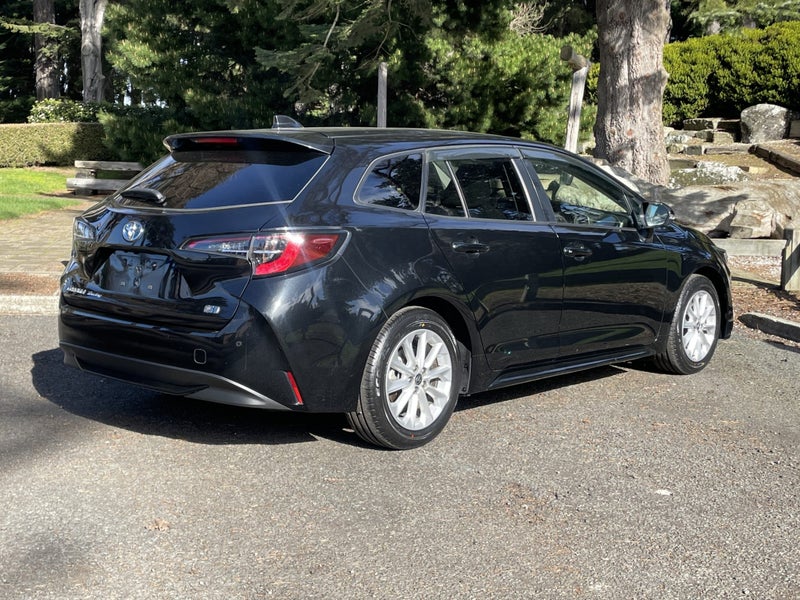 2021 Toyota Corolla 1.8 Hybrid S Touring image 4