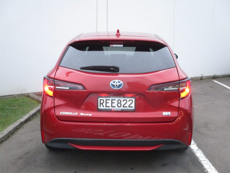 2021 Toyota Corolla 1.8 Hybrid S Touring + Warr... image 3