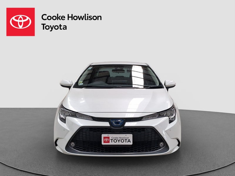 2021 Toyota Corolla 1.8 Hybrid Sedan image 2
