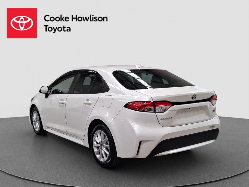 2021 Toyota Corolla 1.8 Hybrid Sedan image 5
