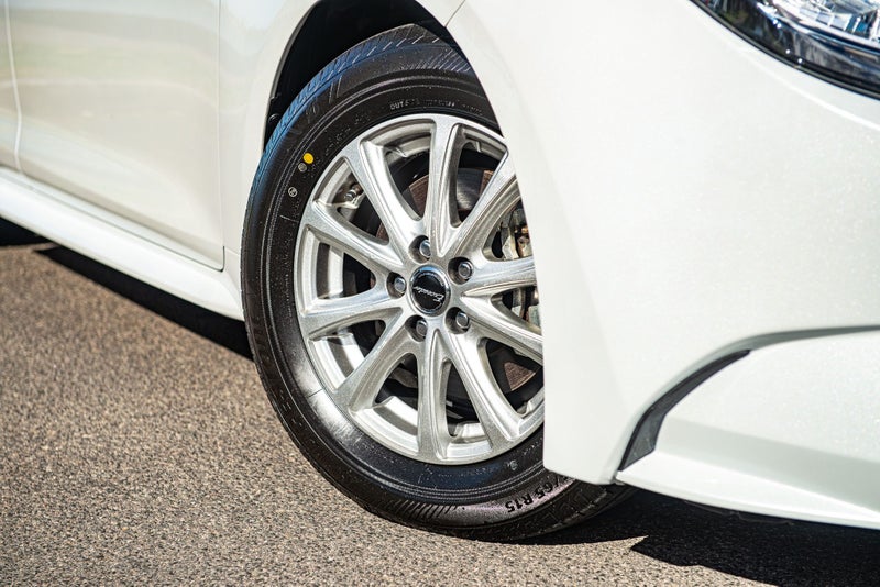 2021 Toyota Corolla 1.8 Hybrid Touring Wagon image 4
