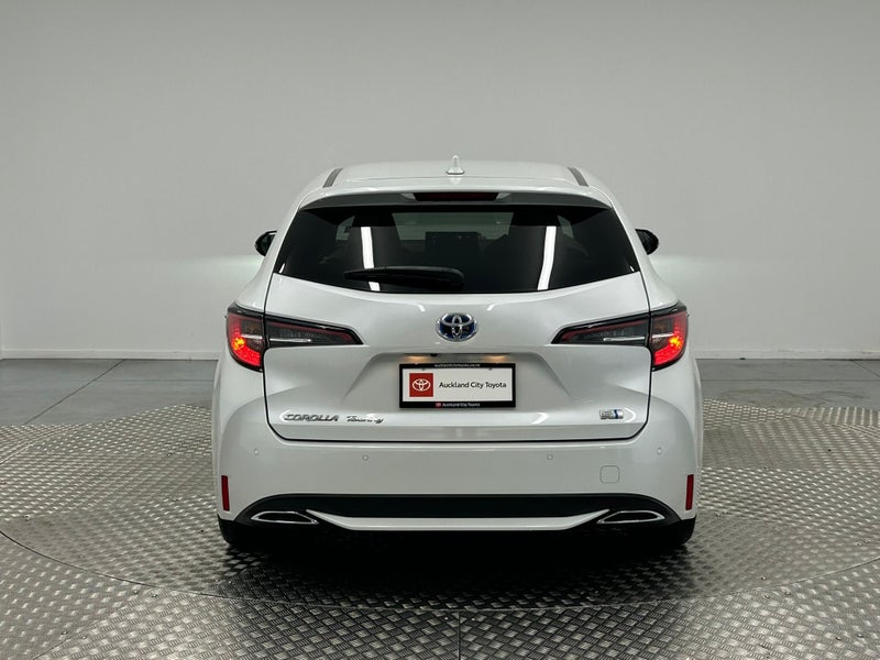 2021 Toyota Corolla 1.8 Hybrid Wagon image 4