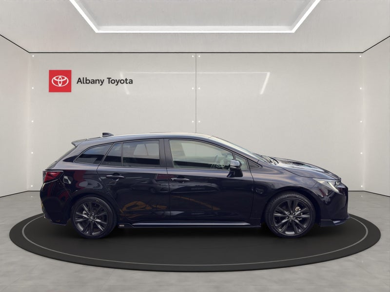 2021 Toyota Corolla 1.8 Hybrid WxB 5 Dr Wagon C... image 2