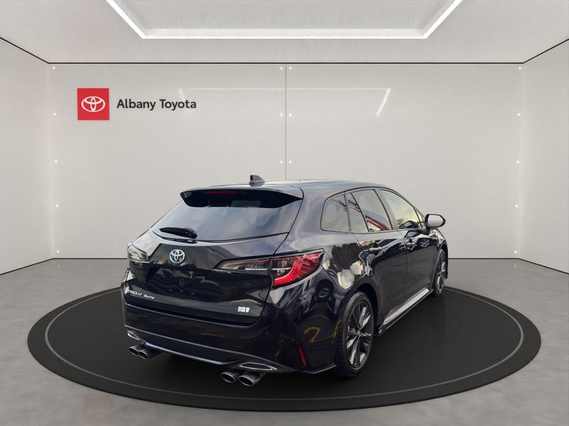2021 Toyota Corolla 1.8 Hybrid WxB 5 Dr Wagon C... image 3