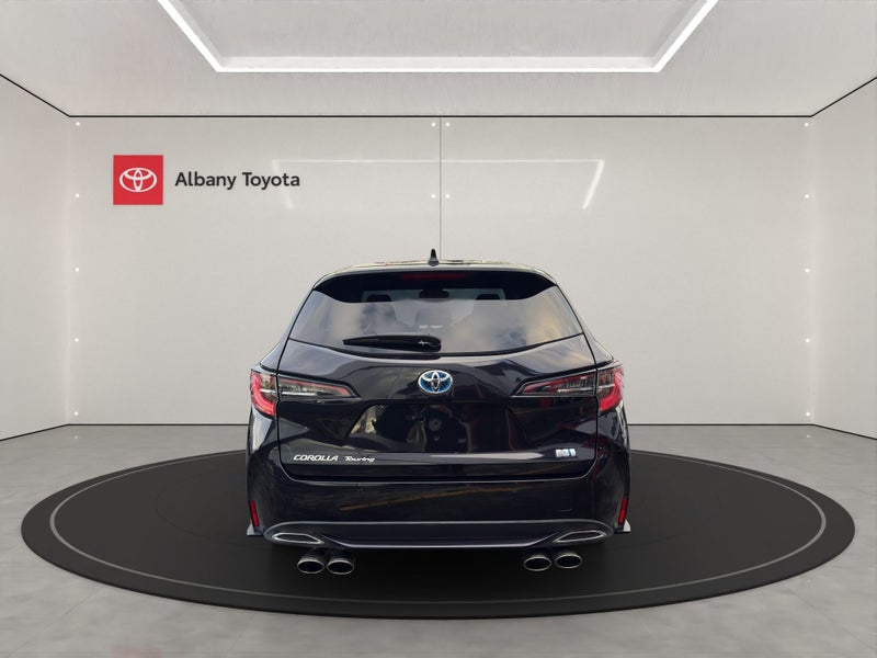 2021 Toyota Corolla 1.8 Hybrid WxB 5 Dr Wagon C... image 4