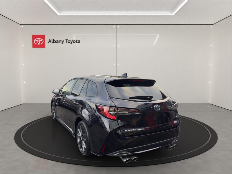 2021 Toyota Corolla 1.8 Hybrid WxB 5 Dr Wagon C... image 5