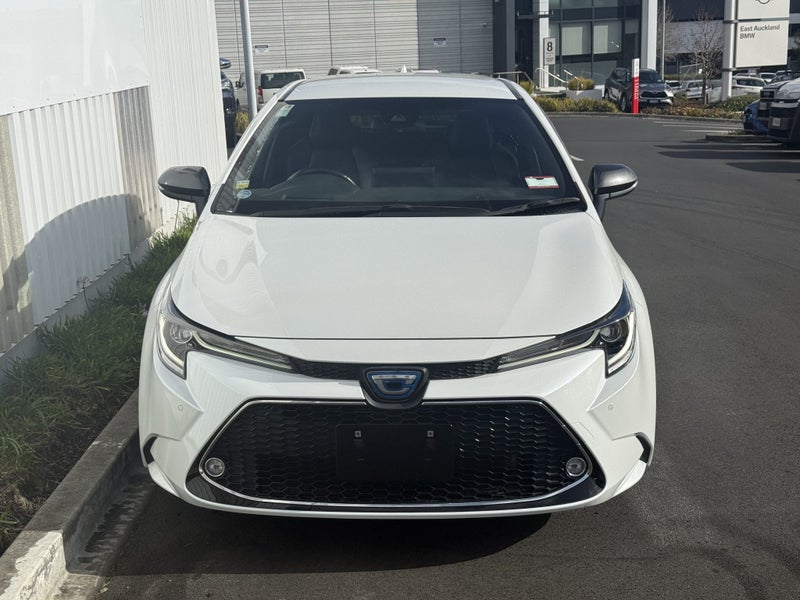 2021 Toyota Corolla 1.8 Hybrid WxB 5 Dr Wagon C... image 3