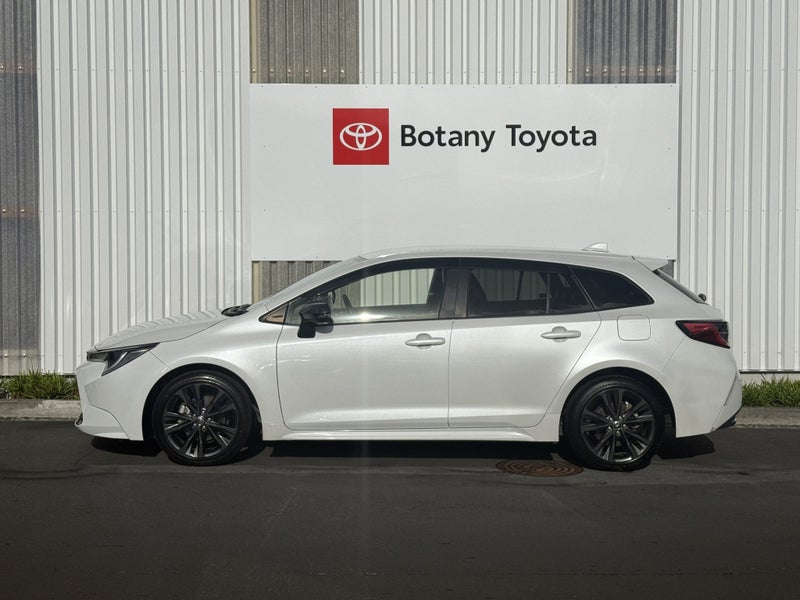 2021 Toyota Corolla 1.8 Hybrid WxB 5 Dr Wagon C... image 4