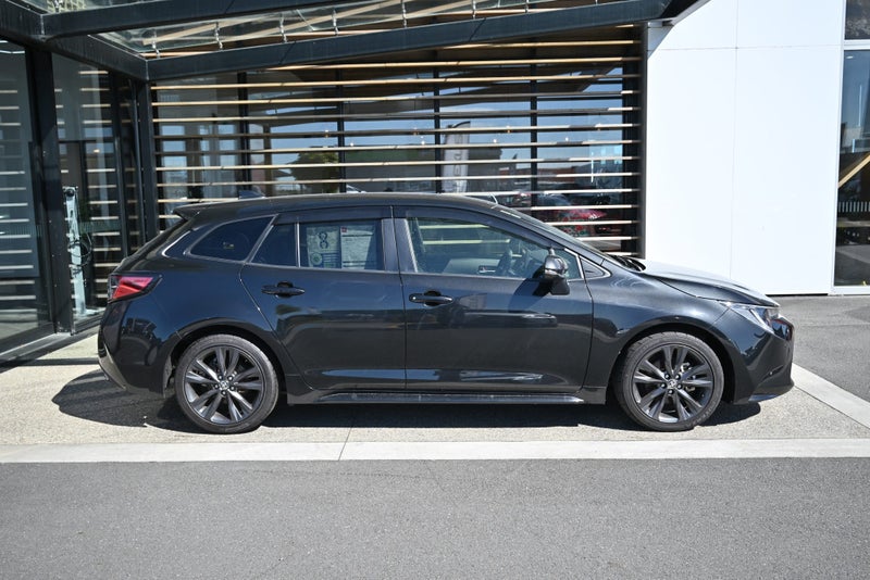 2021 Toyota Corolla 1.8 Hybrid WxB 5 Dr Wagon C... image 3