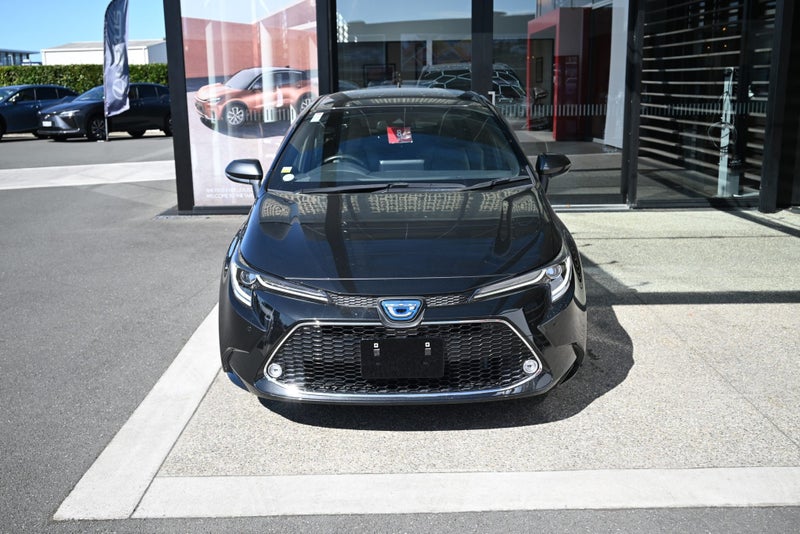 2021 Toyota Corolla 1.8 Hybrid WxB 5 Dr Wagon C... image 4