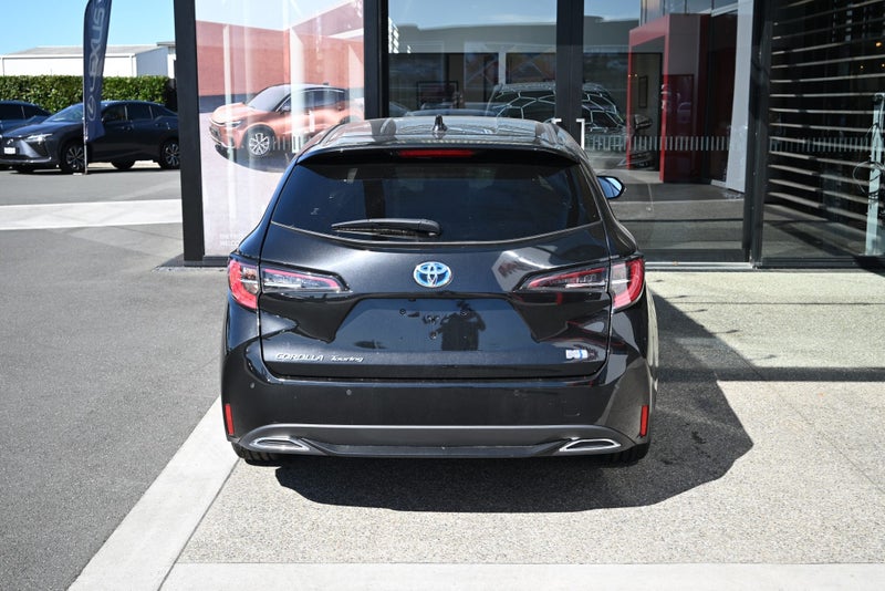 2021 Toyota Corolla 1.8 Hybrid WxB 5 Dr Wagon C... image 5
