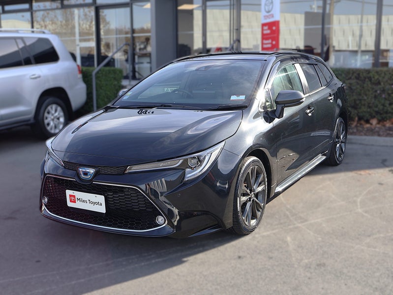 2021 Toyota Corolla 1.8 Hybrid WxB 5 Dr Wagon C... image 3