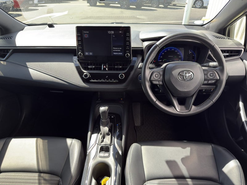 2021 Toyota Corolla 1.8 Hybrid WxB 5 Dr Wagon C... image 2