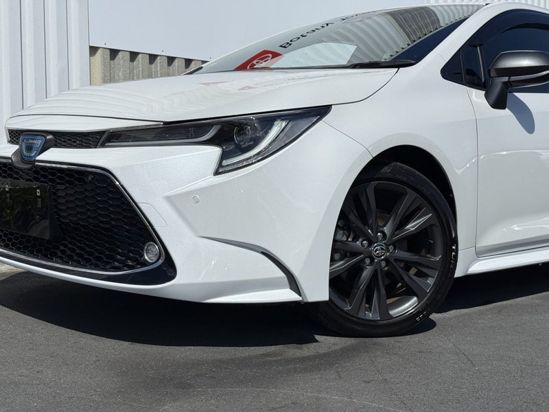 2021 Toyota Corolla 1.8 Hybrid WxB 5 Dr Wagon C... image 3
