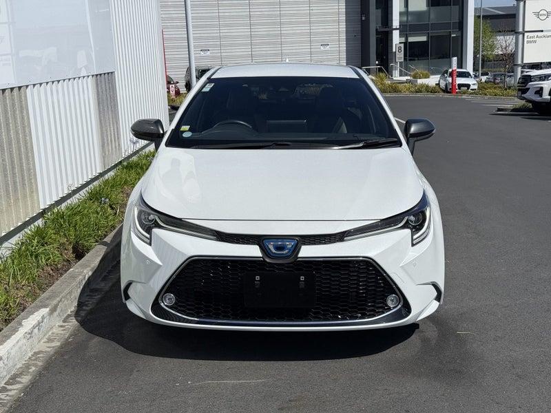 2021 Toyota Corolla 1.8 Hybrid WxB 5 Dr Wagon C... image 5