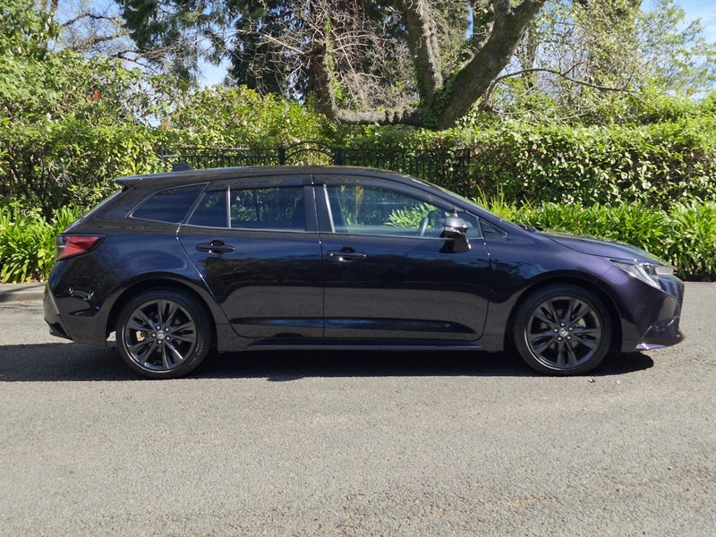 2021 Toyota Corolla 1.8 Hybrid WxB 5 Dr Wagon C... image 2