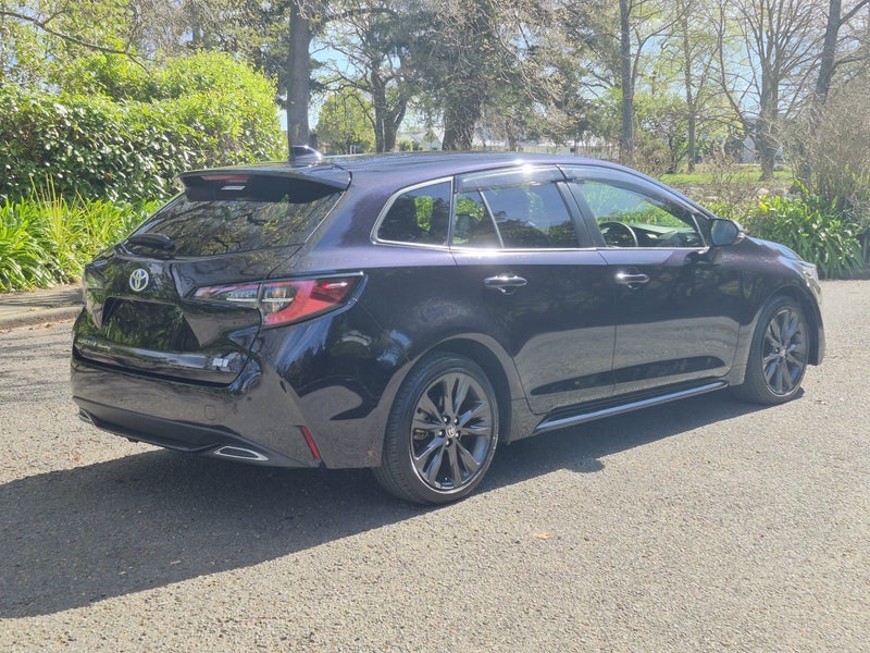 2021 Toyota Corolla 1.8 Hybrid WxB 5 Dr Wagon C... image 3