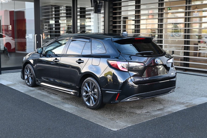 2021 Toyota Corolla 1.8 Petrol Hybrid WxB FWD W... image 2