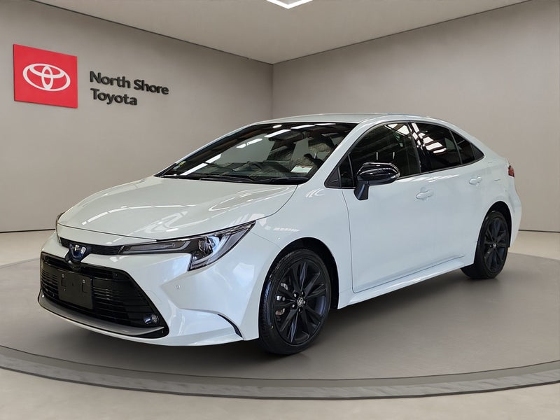 2021 Toyota Corolla 1.8L Hybrid FWD Sedan image 3