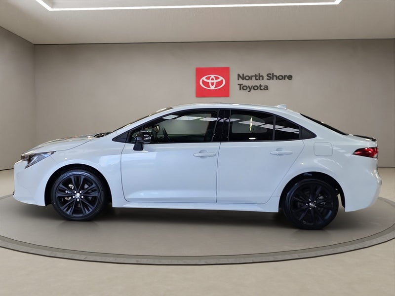 2021 Toyota Corolla 1.8L Hybrid FWD Sedan image 4