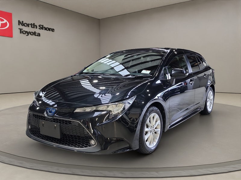 2021 Toyota Corolla 1.8L Hybrid S Touring Stati... image 3