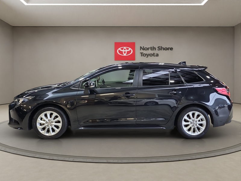 2021 Toyota Corolla 1.8L Hybrid S Touring Stati... image 4