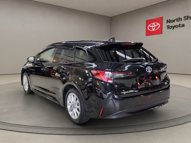 2021 Toyota Corolla 1.8L Hybrid S Touring Stati... image 5