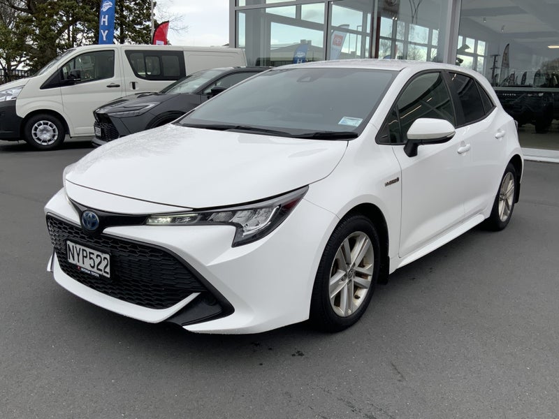2021 Toyota Corolla ***Ex Government Department... image 4