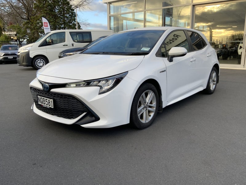 2021 Toyota Corolla ***Ex Government Department... image 4