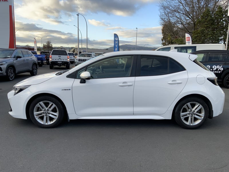 2021 Toyota Corolla ***Ex Government Department... image 5