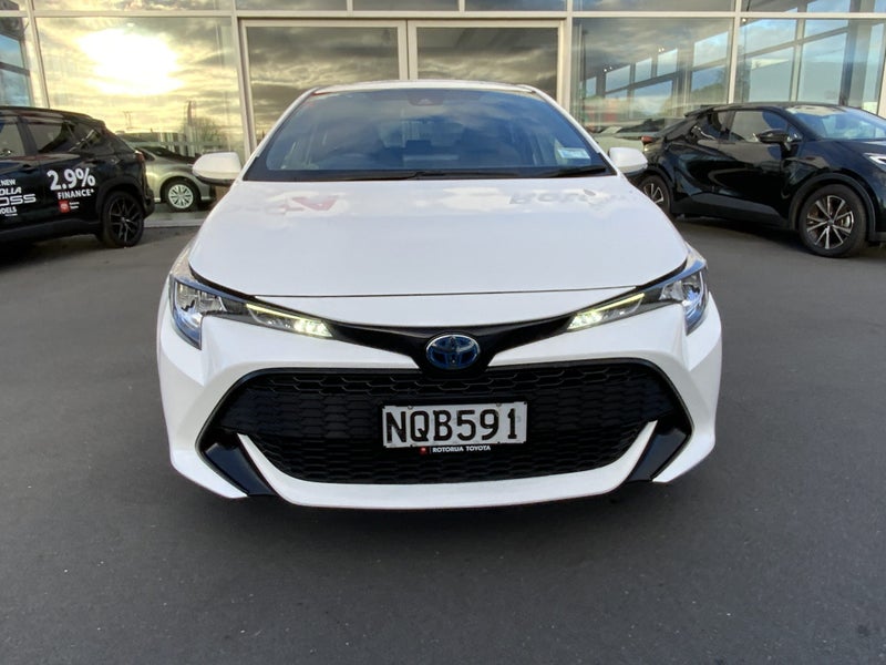 2021 Toyota Corolla ***Ex Government Department... image 2