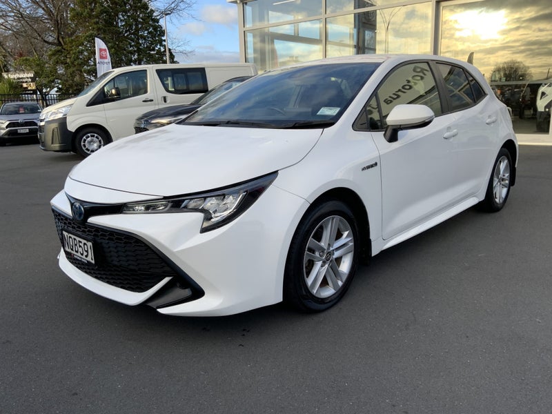 2021 Toyota Corolla ***Ex Government Department... image 3