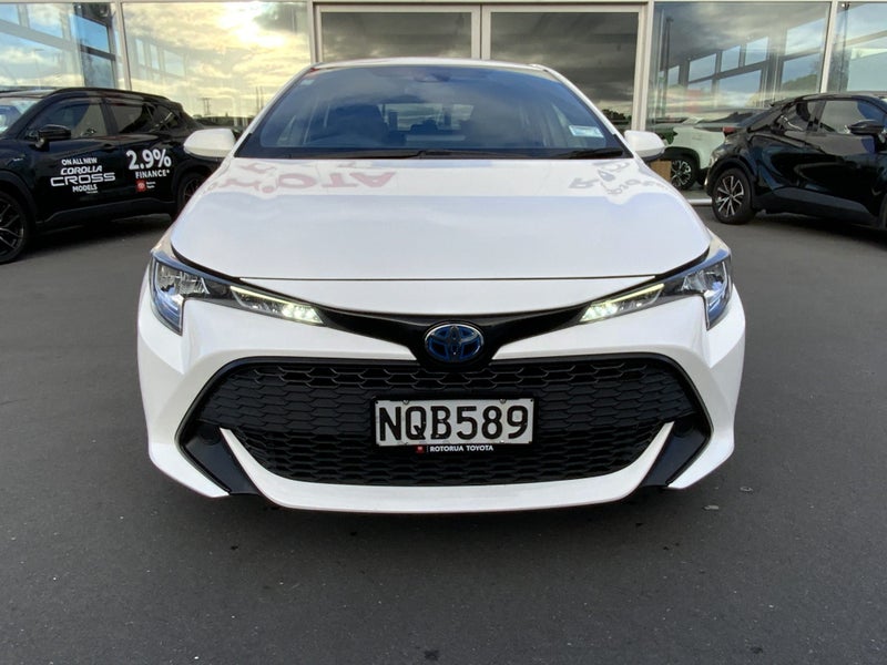2021 Toyota Corolla ***Ex Government Department... image 3