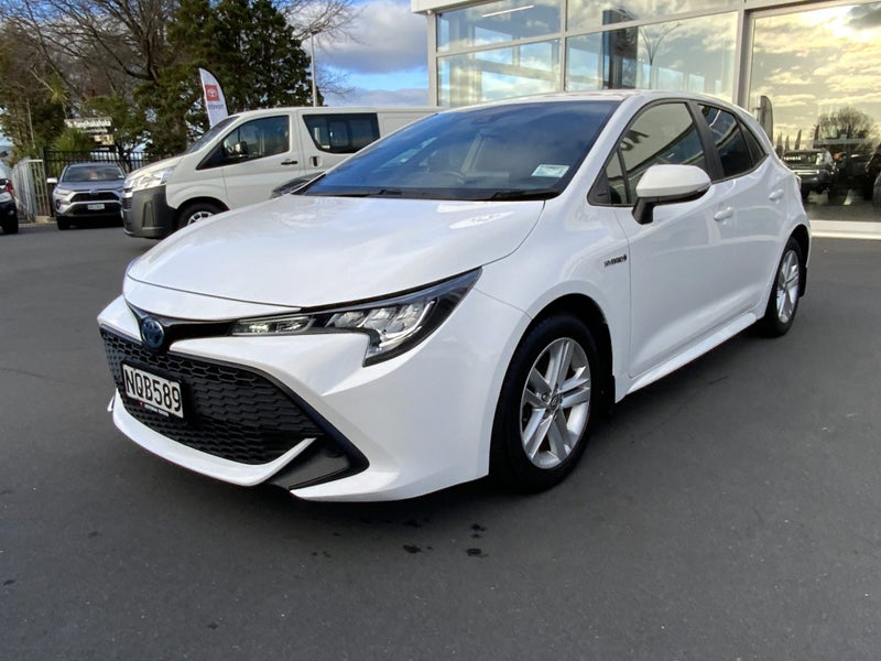 2021 Toyota Corolla ***Ex Government Department... image 4