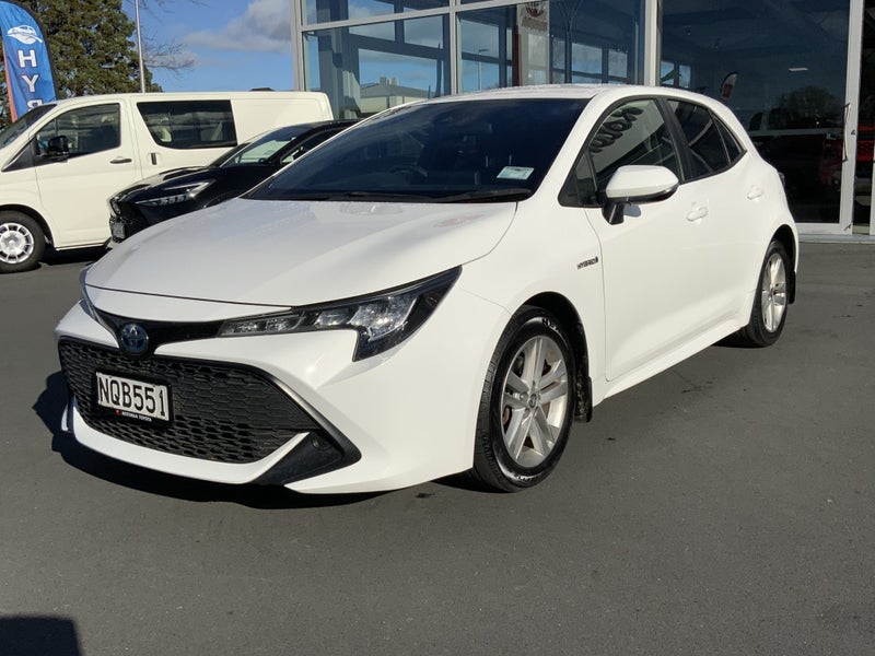 2021 Toyota Corolla ***Ex Government Department... image 4
