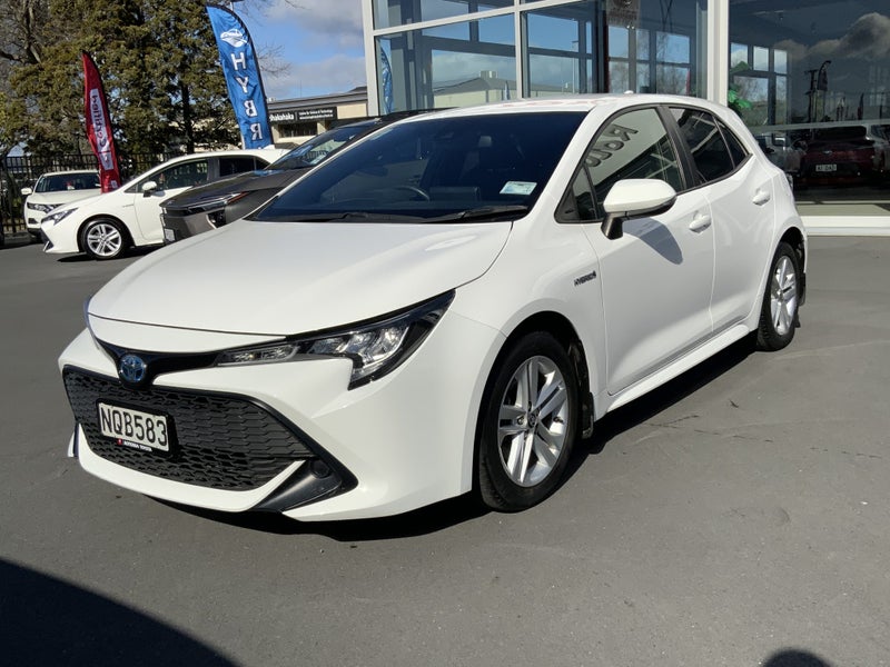 2021 Toyota Corolla ***Ex Government Department... image 4