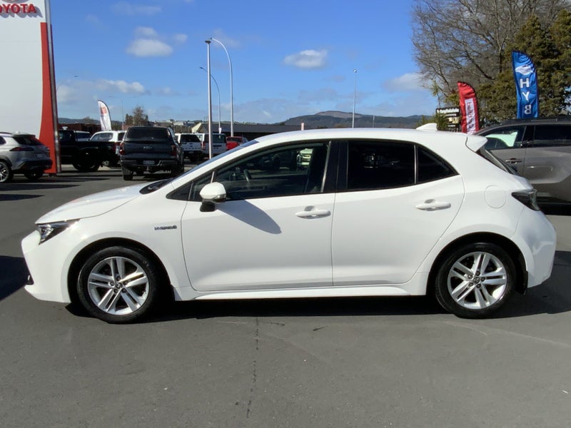 2021 Toyota Corolla ***Ex Government Department... image 5