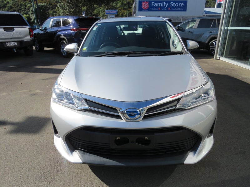 2021 Toyota Corolla Feilder image 3
