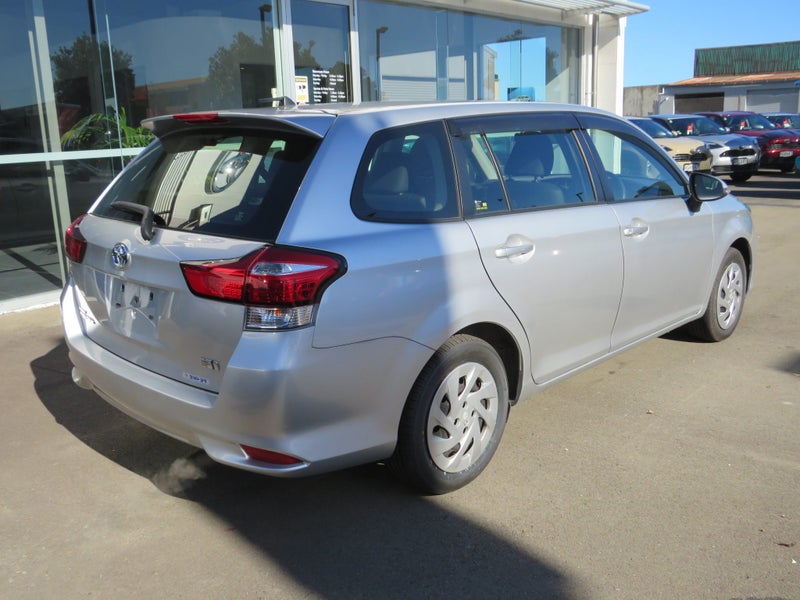 2021 Toyota Corolla Feilder image 5