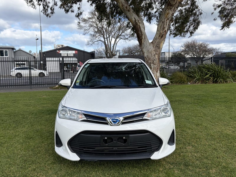2021 Toyota Corolla Fielder 1.5 Hybrid EX Autom... image 2