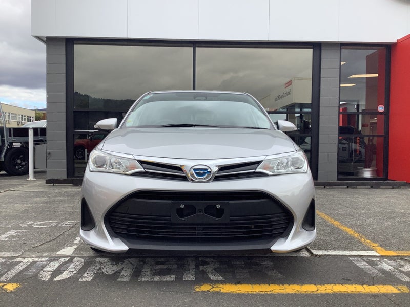 2021 Toyota Corolla Fielder 1.5 Hybrid Wagon image 2