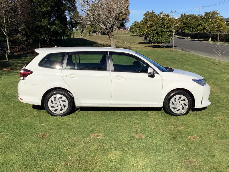 2021 Toyota Corolla Fielder Wagon 1.5L Hybrid E... image 4