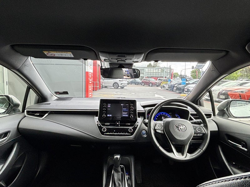 2021 Toyota Corolla G STYLE HYBRID image 2