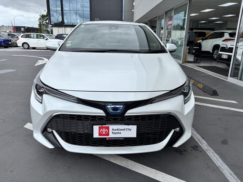 2021 Toyota Corolla G STYLE HYBRID image 4