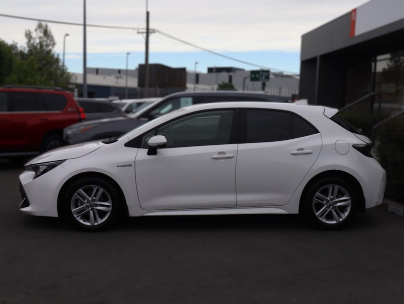 2021 Toyota Corolla GX 1.8L Petrol Hybrid FWD Auto image 4