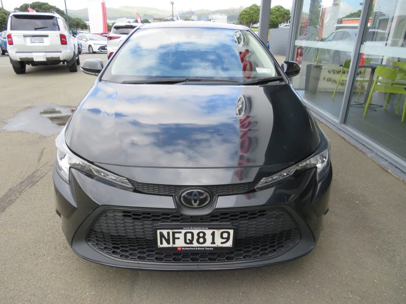 2021 Toyota Corolla GX 1.8P image 3