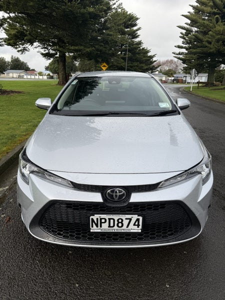 2021 Toyota Corolla GX 1.8P CVT FWD Automatic W... image 5