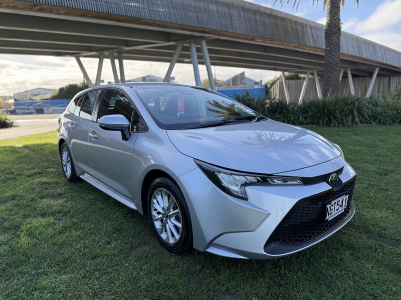 2021 Toyota Corolla GX 1.8P CVT FWD Automatic W... image 1