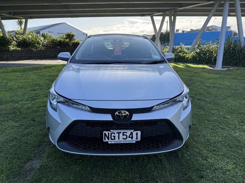 2021 Toyota Corolla GX 1.8P CVT FWD Automatic W... image 2